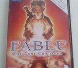 FABLE - THE LOST CHAPTERS
