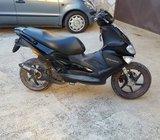 Gilera runner 50 malossi mhr 70 kit! NIJE FIX!!!, 2006 god