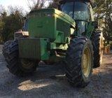 John deere 4755,1991.godina