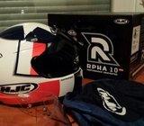 HJC RPHA 10 plus ben spies