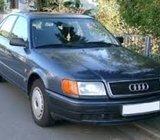 Audi 100 2,5 TDI