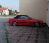 BMW M3 Cabriolet bmw