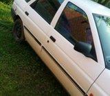 Ford Escort 1,8 D