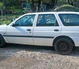 Ford Escort 1,8 TD