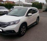 Honda CR-V 4x4 Diesel