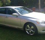 Lexus GS 300 ambasador -VIDEO