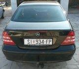 Mercedes 180 C180 Kompressor