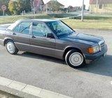 Mercedes 190 1,8