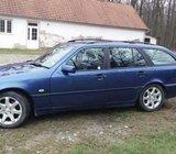 Mercedes C-klasa T-model 220 CDI ESPIRIT