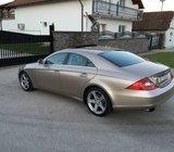 Mercedes CLS klasa 350 **ATESTIRAN PLIN**