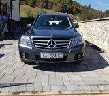 Mercedes GLK 220 CDI 4MATIC