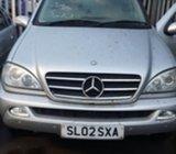 Mercedes ML 270CDI