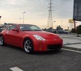 Nissan 350Z 3,5 V6-313ks-Redizajn-*40tkm-reg.1godinu*