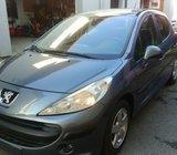 Peugeot 207 1,4 HDi 2007. godina