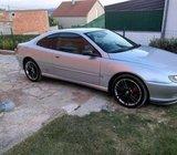 Peugeot 406 Coupe V6 24V
