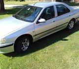 Peugeot 406 SR 1,8 16V