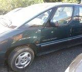 Pontiac Trans Sport 2.3 odjavlj jako dobar 1000e