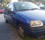 Renault Clio 1,2