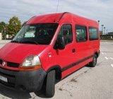 Renault Master Kombi 2,5 dCi