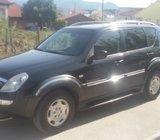 Ssang Yong Rexton 270 XDi Sport