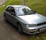 Subaru Impreza 1,6 GL HITNO
