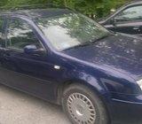 VW Bora Variant 1.9tdi