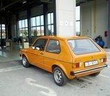 VW Golf I GL