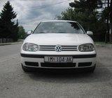 VW Golf IV 1,9 TDI SPECIAL-TOP STANJE!!!!