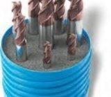 SET GLODALA d6-d12,z3 TVRDI METAL- UNIVERZAL- 8 komada