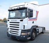 Scania R420 LA 4x2 MNA RETARDER EURO 4, 2007 god