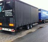 Prikolica tandem, 2001 god