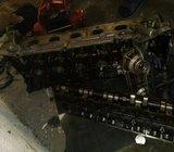 bmw 3.0 m54 motor u dijelovima