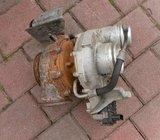 BMW 330D 325D 525D 530D E90 E60 TURBINA MOTORA 2006 GOD