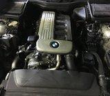 Bmw E39 2.5 td motor odličan