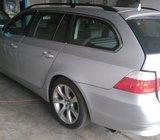 BMW serija 5 530d DIJELOV