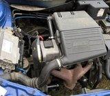 Fiat Punto 55, Motor
