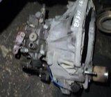 Getriba, mjenjač za fiata prodajem