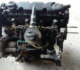 peugeot motor 2.0 hdi 66 kw