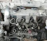motor mercedes 200d 115