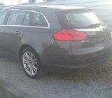 Opel Insignia 2,0 CDTI ** DIJELOVI *