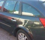 Renalult laguna 1.9 dci motor