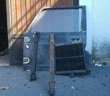 Suzuki Samurai dijelovi