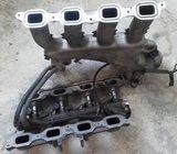 usisne grane s injektorima i regulatorom minimuma