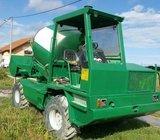 CARMIX MERLO 3.5 M3, 1996 god
