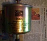 Ford escort, pumpa goriva