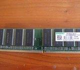 DDR 256MB 400MHZ PC3200 KINGMAX