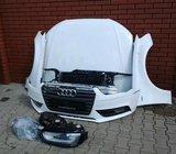 AUDI A4 DIJELOVI LIMARIJE PREDNJI KRAJ