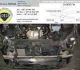 Citroen C4 1.6 HDI-vezni lim,prsa (ostali dijelovi)