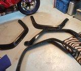 jeep cherokee fenderi original