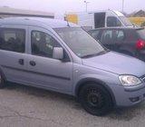 OPEL COMBO 1,3 CDTI DIJELOVI